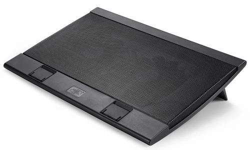 Подставка для ноутбука с охлаждением Deepcool Wind Pal FS 17" (Black) недорого