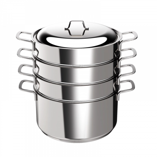 Мантоварка из нержавеющей стали Kukmara "Ideal" 26 см купить