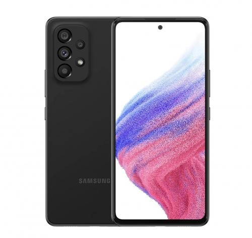 Смартфон Samsung Galaxy A53 6/128GB Black купить