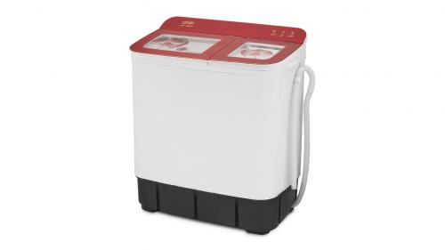 Стиральная машина полуавтомат Artel TG60F Красная 6 Кг купить