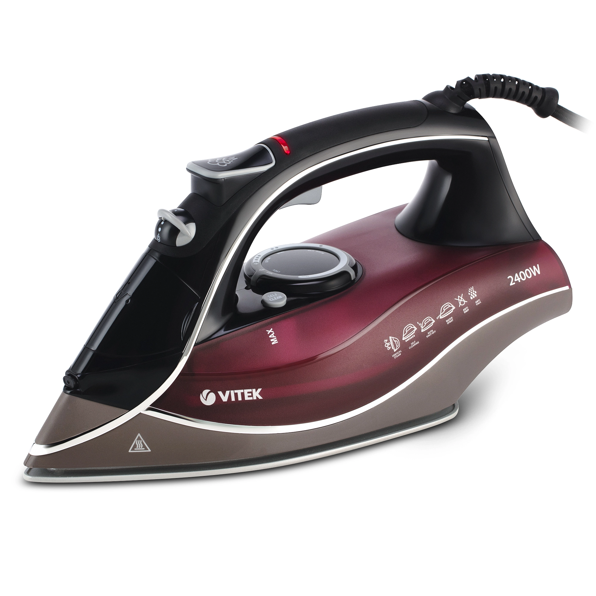 Утюг VITEK VT-1240 купить