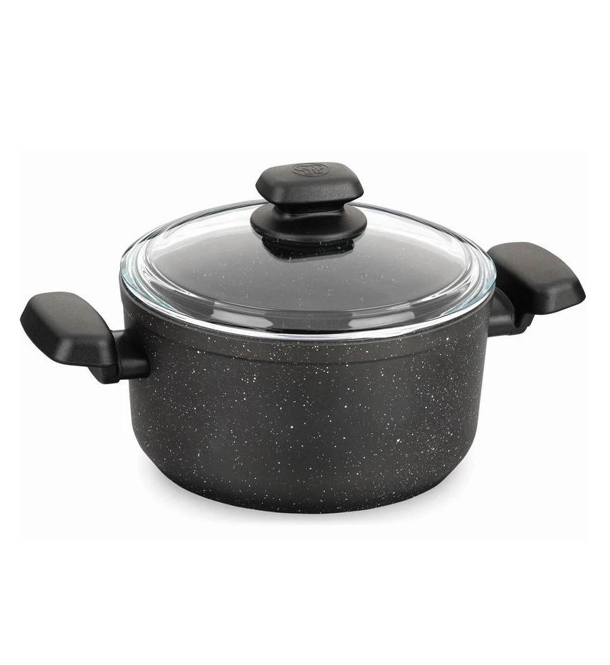 Korkmaz Ornella 20 sm 3,0 l (A1341) alyuminiy yopishmaydigan kastryulkasi sotib olish