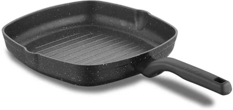 Korkmaz Ornella gril tovasi, 28/28 sm  (A1120) sotib olish