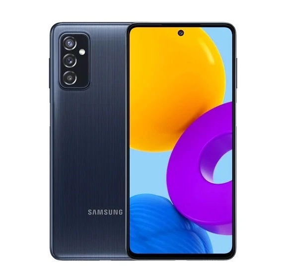 Смартфон Samsung Galaxy M52 5G 8/128 GB черный купить
