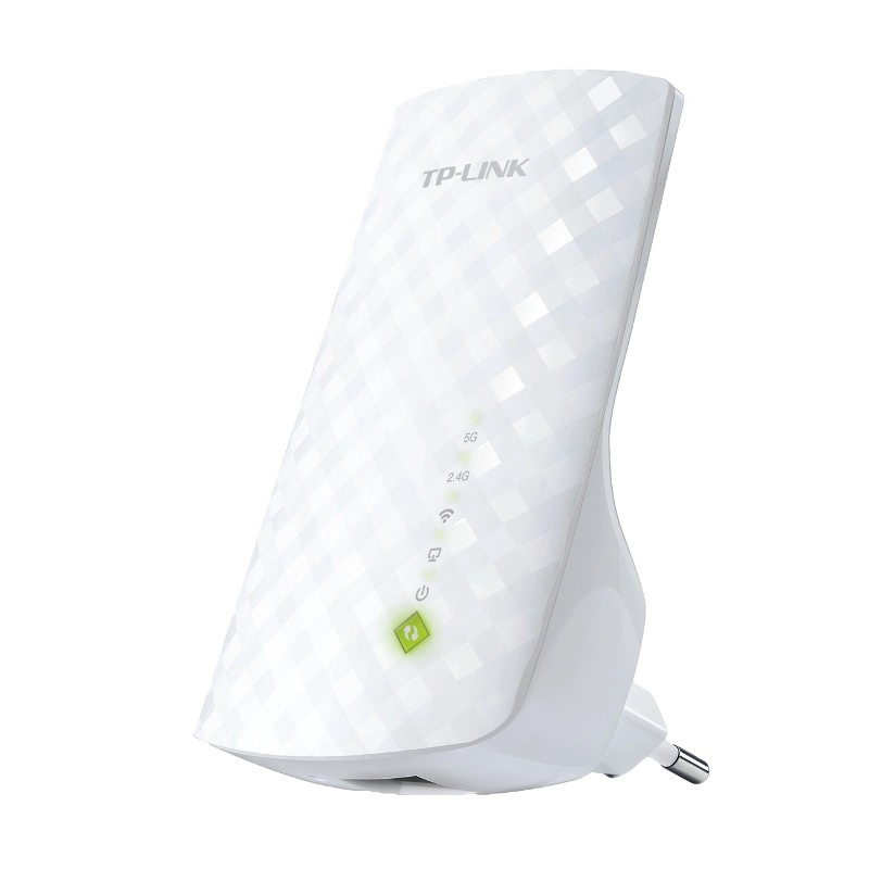 Wi-Fi усилитель сигнала (репитер) TP-LINK RE200 купить