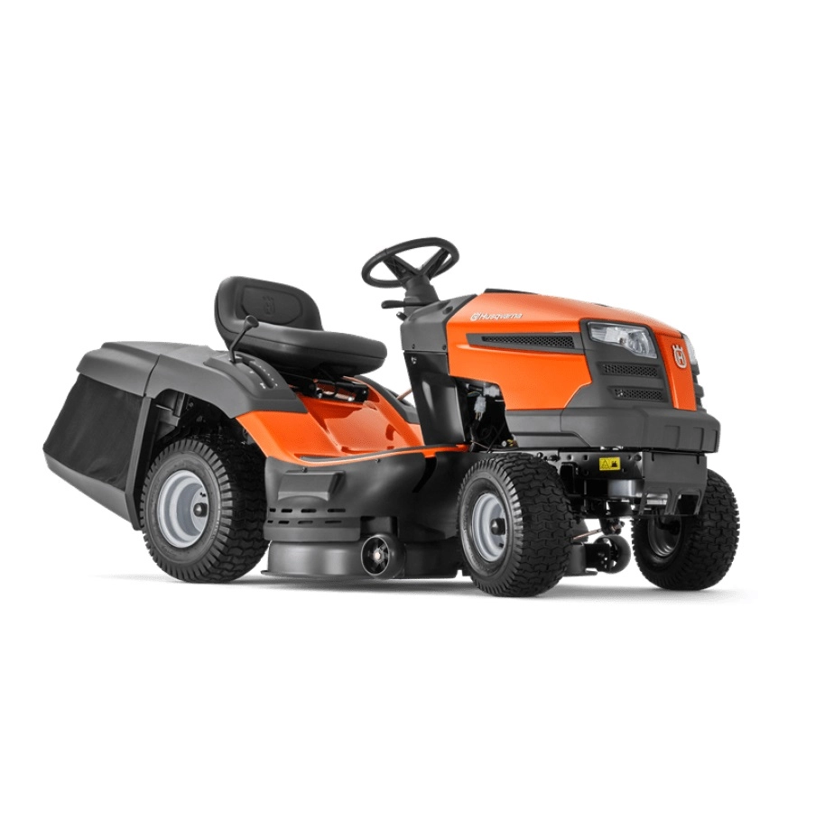 Садовый трактор Husqvarna TC 138 (9605101-79) купить
