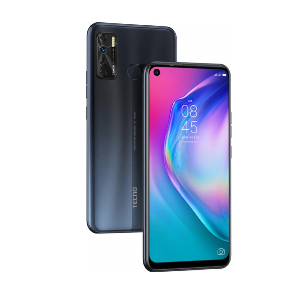 Смартфон TECNO Camon 15 Air 3/64 GB Misty Серый недорого