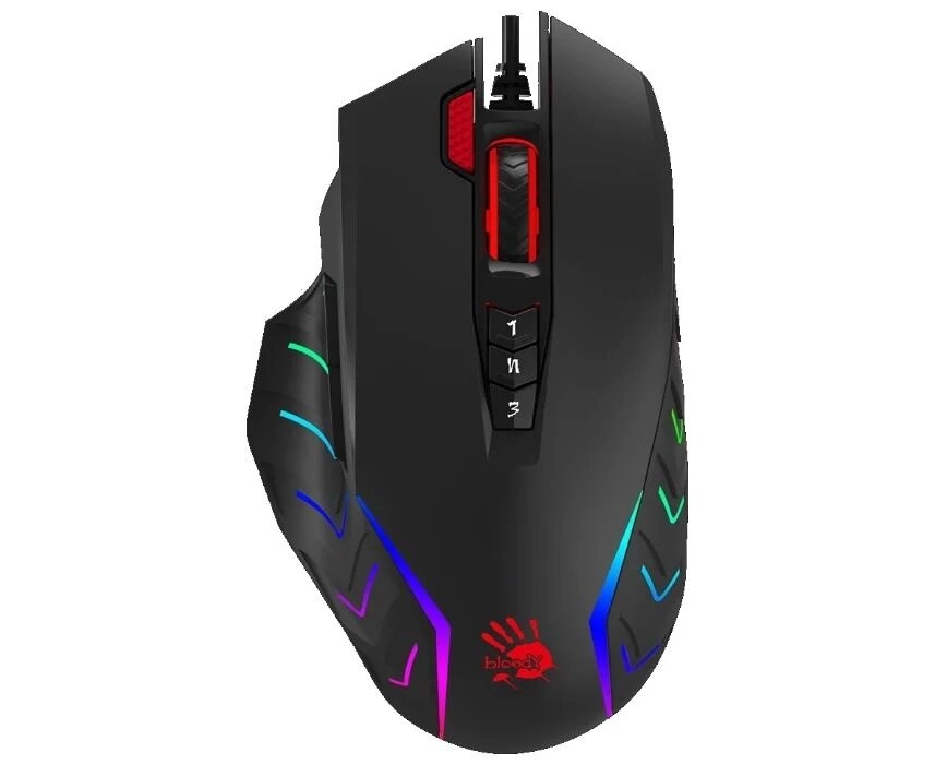 Мышь A4Tech Bloody J95s проводная купить