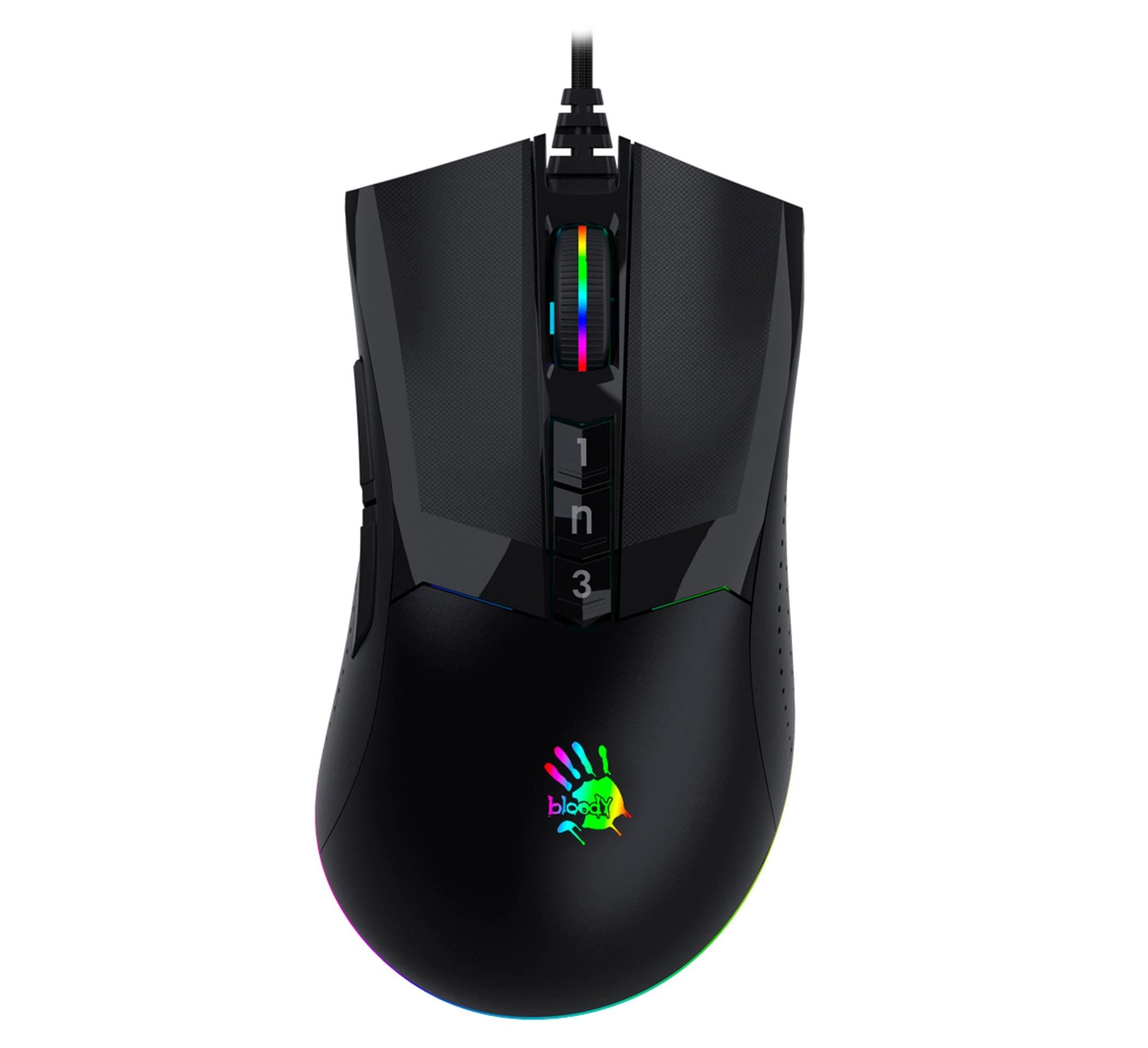 A4Tech Bloody W90 Pro Simli sichqonchasi sotib olish