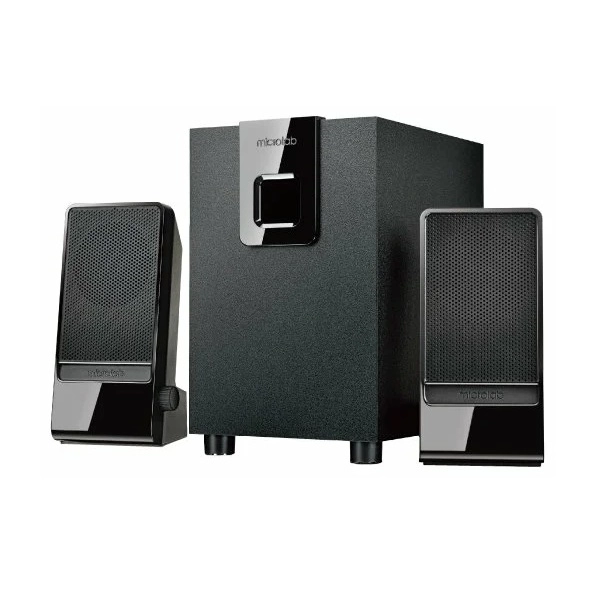 Microlab M-100 Kompyuter akustikasi sotib olish