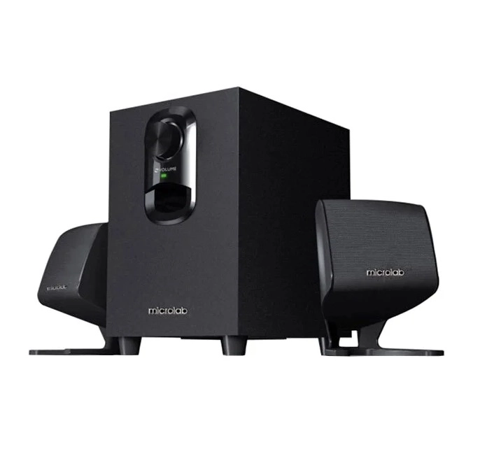 Microlab M-108 Kompyuter akustikasi sotib olish