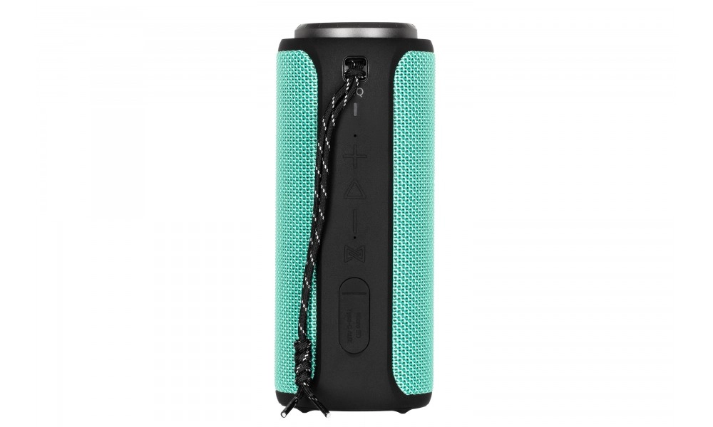 Акустическая система 2E SoundXTube TWS Waterproof Turquoise купить