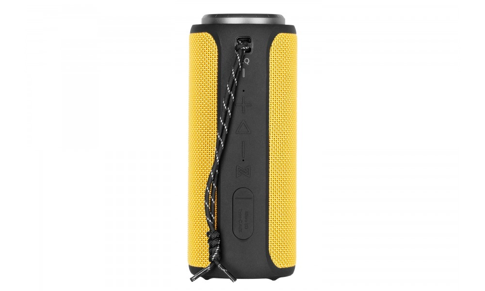 Акустическая система 2E SoundXTube TWS Waterproof Yellow купить