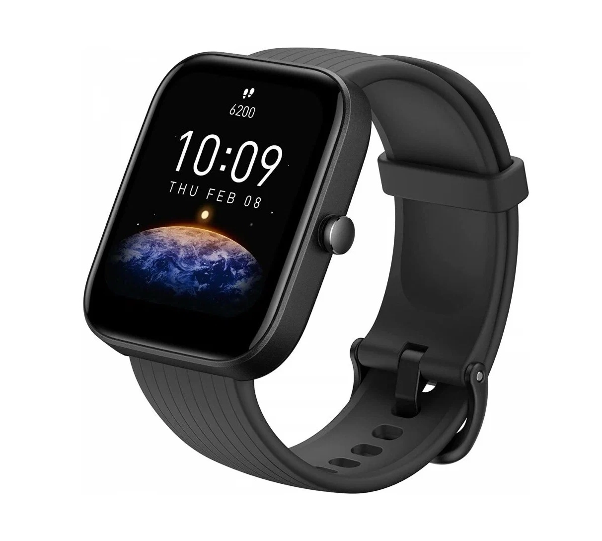 Смарт часы Amazfit Bip 3 Черный купить