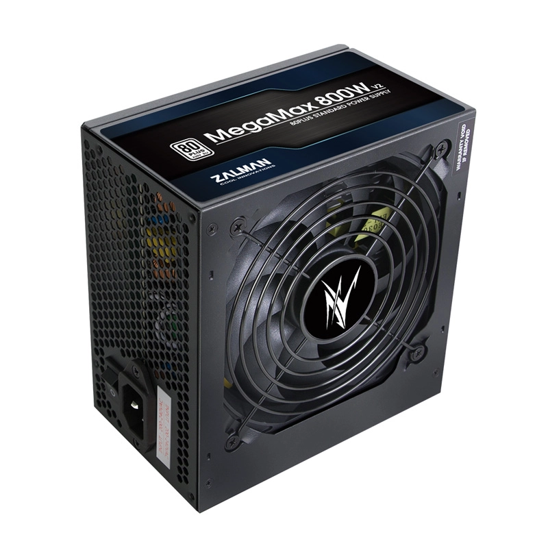 Zalman ZM800-TXII 800W ATX MegaMax Quvvat manbai sotib olish