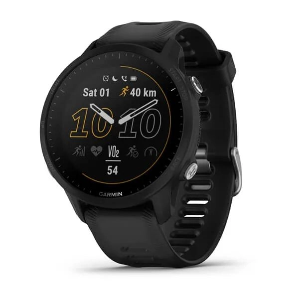 Смарт часы Garmin Forerunner 955 Black купить