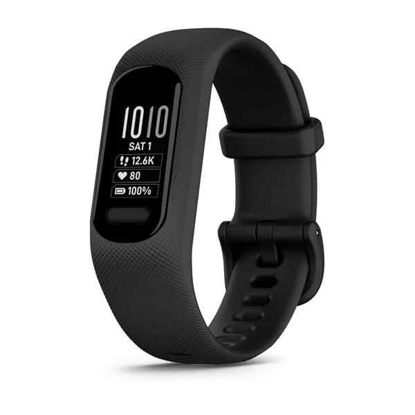 Смарт браслет Garmin Vivosmart 5 Black, White, Mint купить