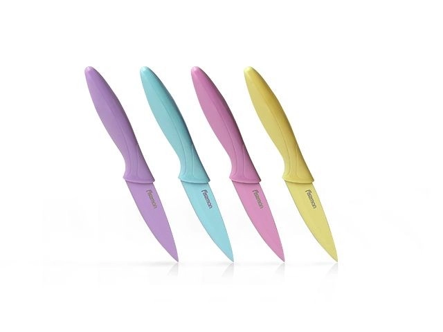 Нож Fissman Caramella 10 см 2550 недорого