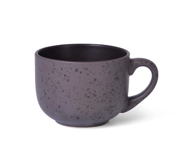 Fissman 450ml jigarrang keramika krujkasi sotib olish