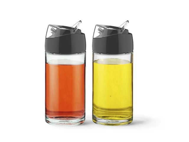 Fissman yog‘ va uksus uchun butilkalar to‘plami, 2x170 ml sotib olish