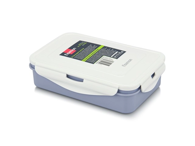 Ланч-бокс Fissman 20.7x13.5 см 800 мл (Пластик) купить