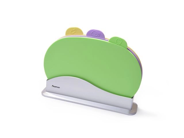 Набор разделочных досок Fissman 29х22 см 3 шт, 8010 купить