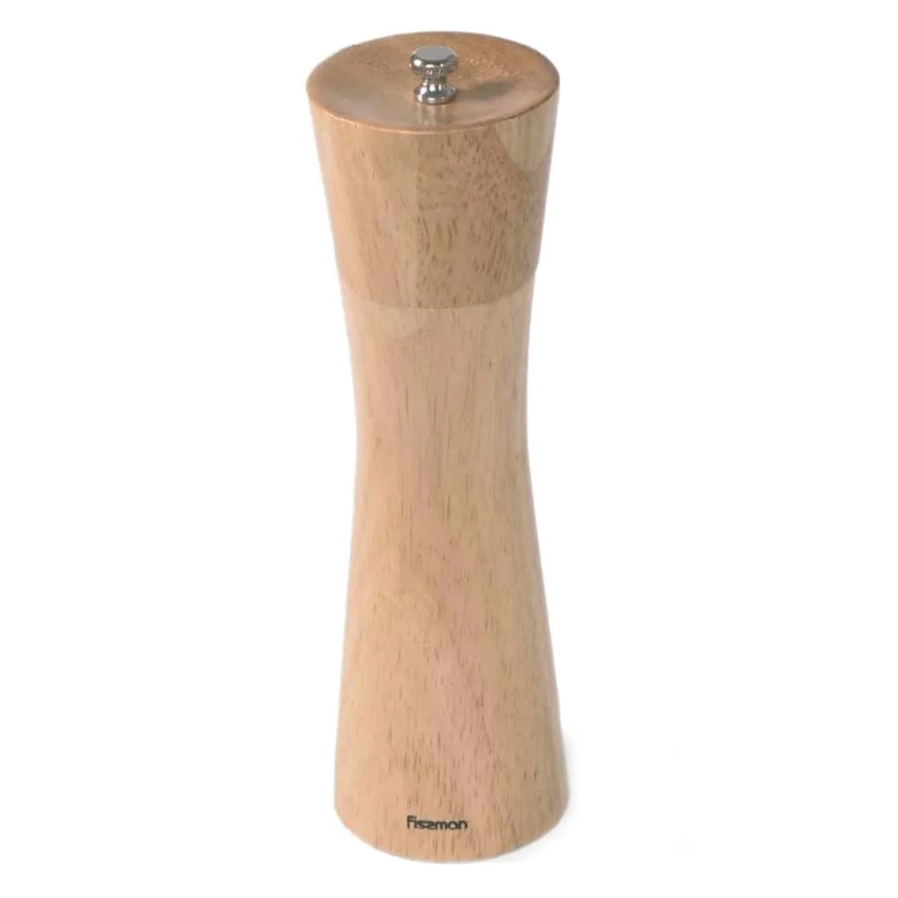 Fissman tuz va qalampir shaklli maydalagichi 21x6 sm (yog‘och korpus) sotib olish