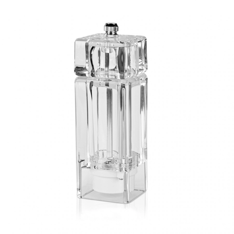 Fissman tuz va qalampir maydalagichi, 13,5x4 sm (keramik mexanizmli akril) sotib olish