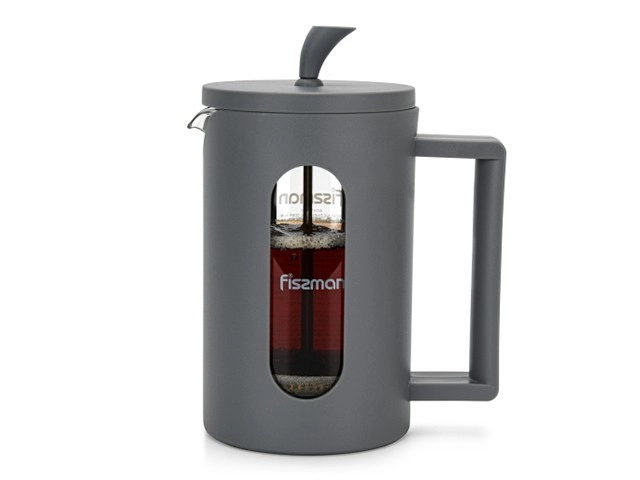 Fissman MAROCCHINO porshenli choynagi, 800 ml (shisha kolbali) sotib olish