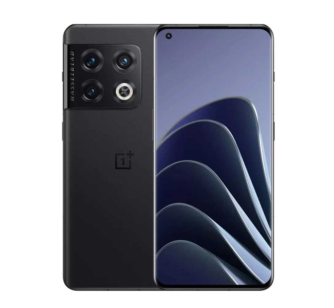 OnePlus 10 Pro 12/256 GB Black Smartfoni sotib olish