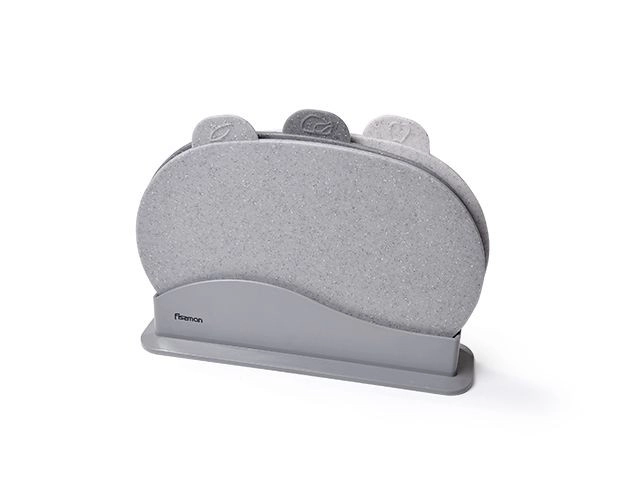 Набор разделочных досок Fissman 29х22 см 3 шт, 8014 купить