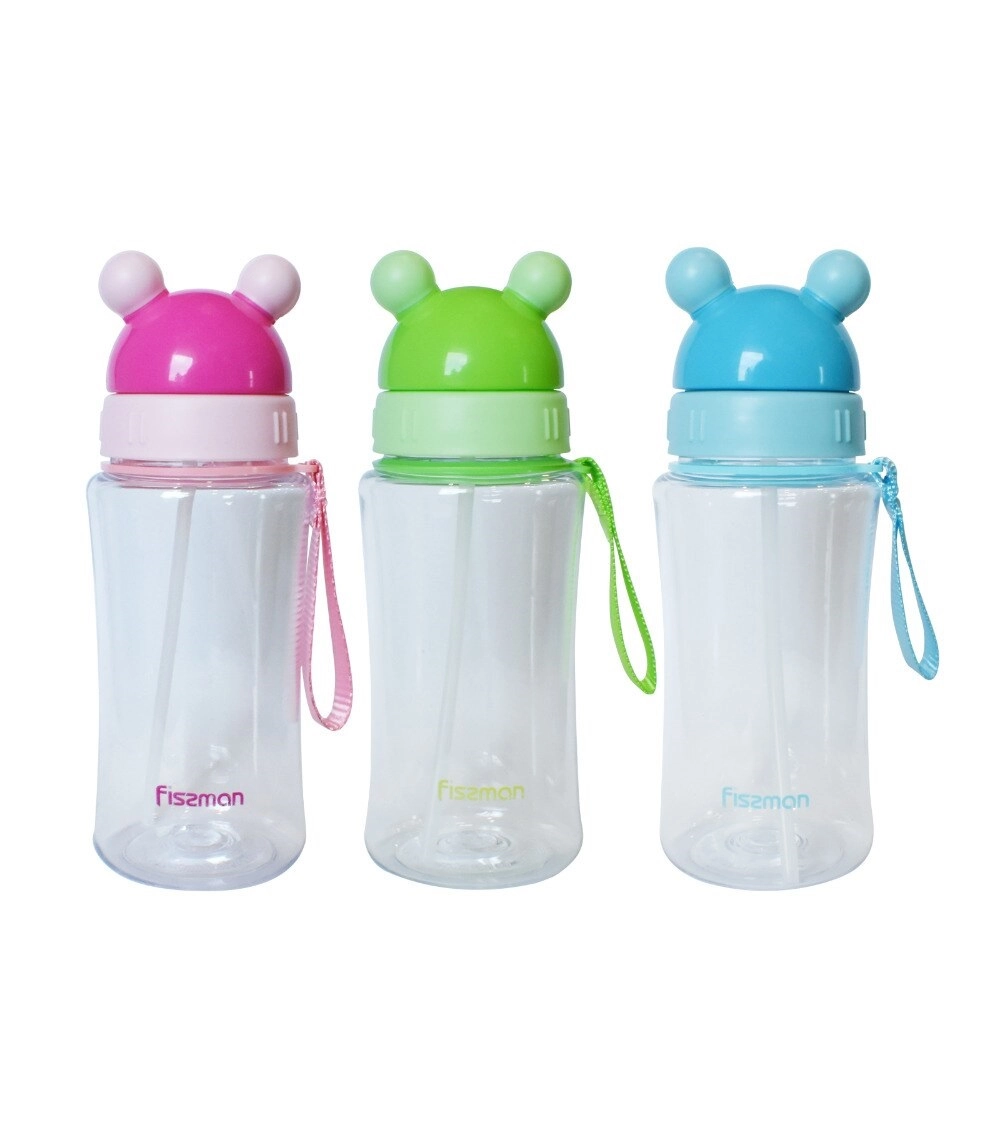 Fissman suv uchun butilkasi, 370 ml sotib olish