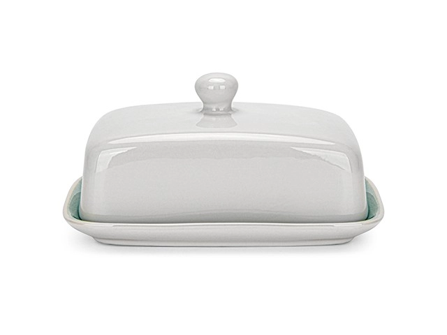 Fissman CELINE keramik sariyog‘ idishi, 20x10,5 sm - rasm №2 Fissman CELINE keramik sariyog‘ idishi, 20x10,5 sm sotib olish