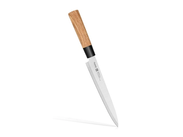 Fissman WAKIZASHI gastronomik pichog&lsquo;i (X50CrMoV15 po&lsquo;lat) sotib olish
