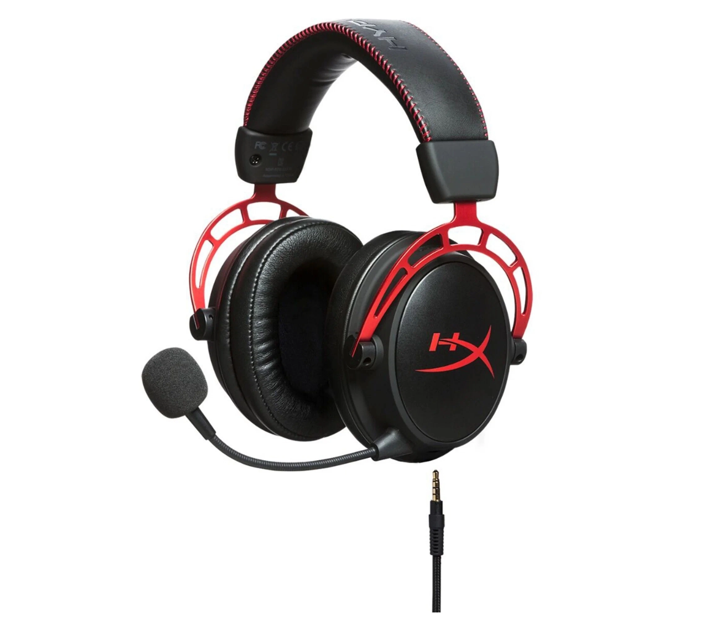 HyperX Cloud Alpha (Red) kompyuter quloqchini sotib olish