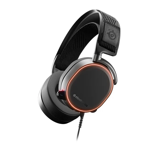Компьютерная гарнитура SteelSeries Arctis Pro USB купить