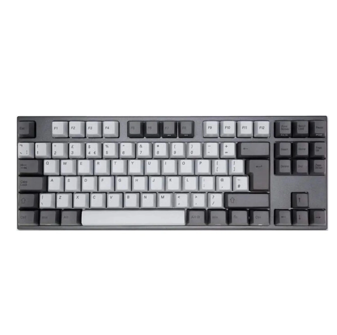 Клавиатура Varmilo VA87M Ink rhyme, Cherry MX Red + коврик в подарок купить