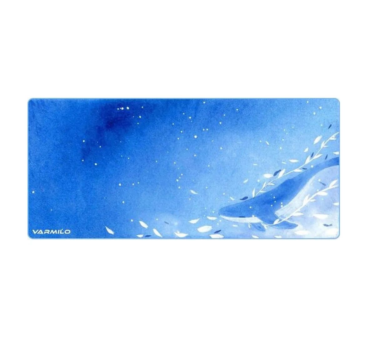 Varmilo Sea Melody Desk Mat XL sichqoncha gilamchasi sotib olish