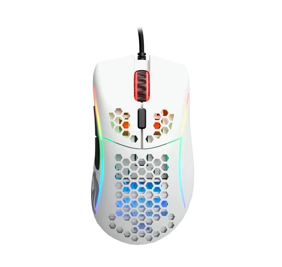 Glorious Model D Minus, Matte oq sichqonchasi sotib olish