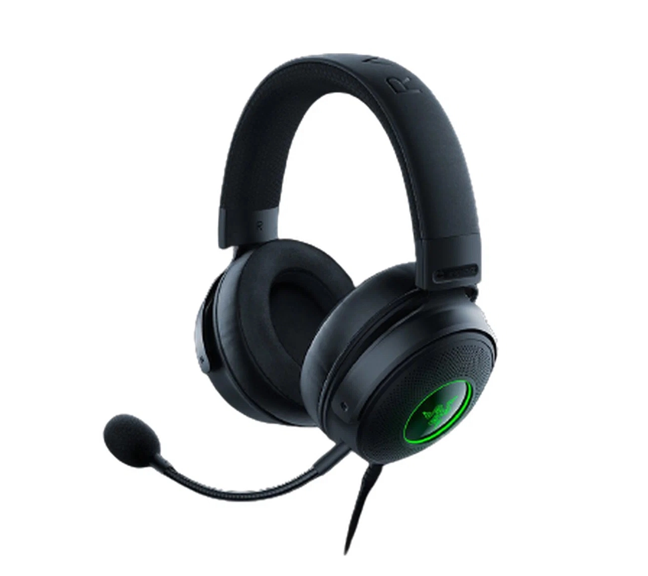 Компьютерные наушники Razer Kraken V3 HyperSense USB купить