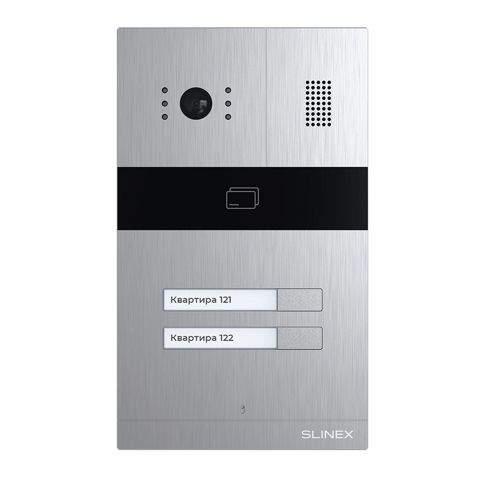 Вызывная панель Slinex MA-02 IR-CUT купить