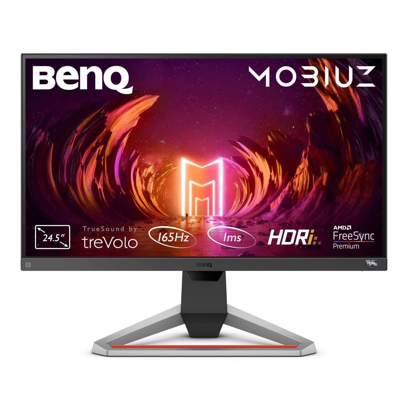 BenQ 24.5 BenQ 24.5" EX2510S IPS 165 Gts monitori sotib olish