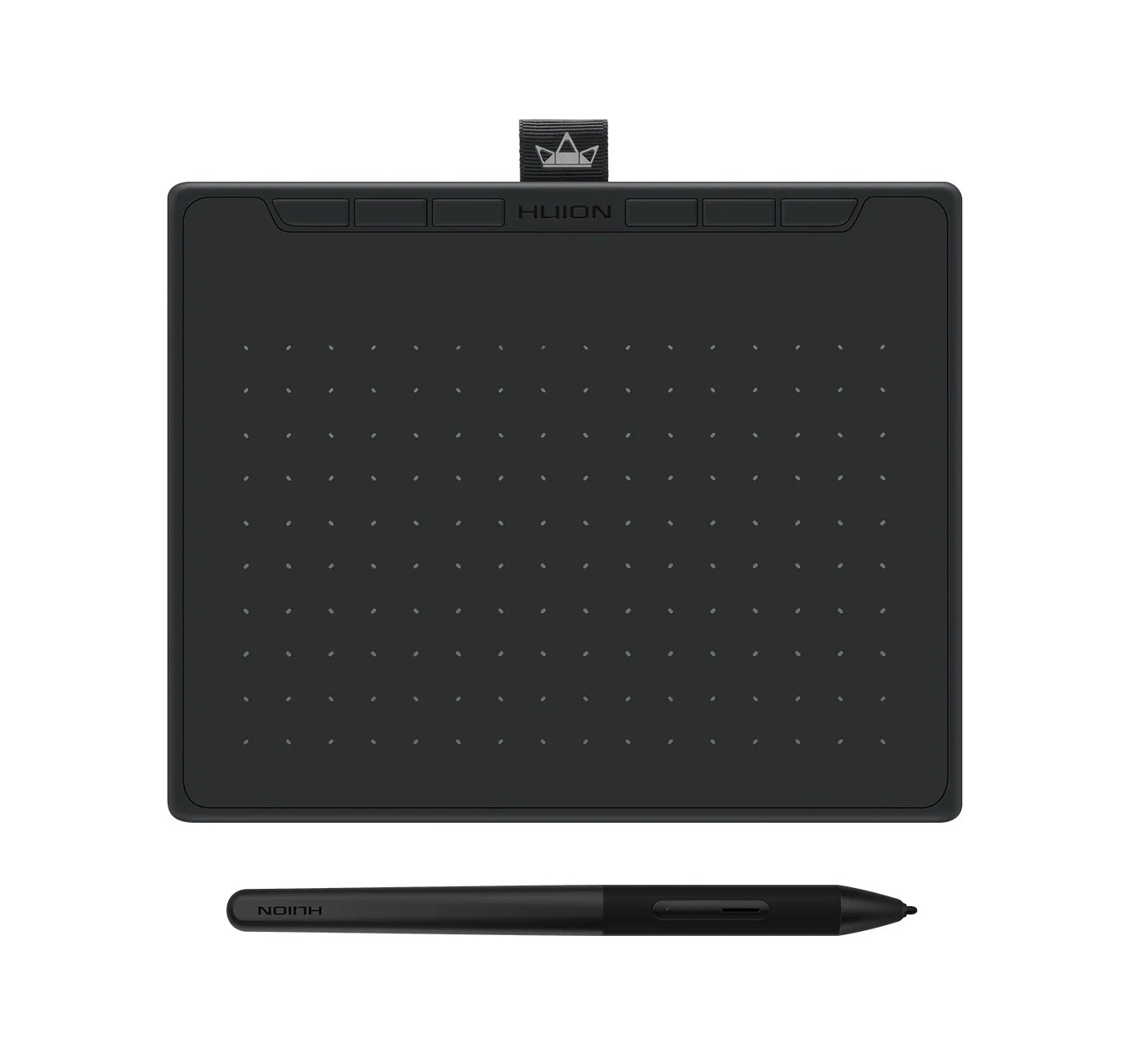 HUION Inspiroy RTS-300 qora grafik plansheti sotib olish