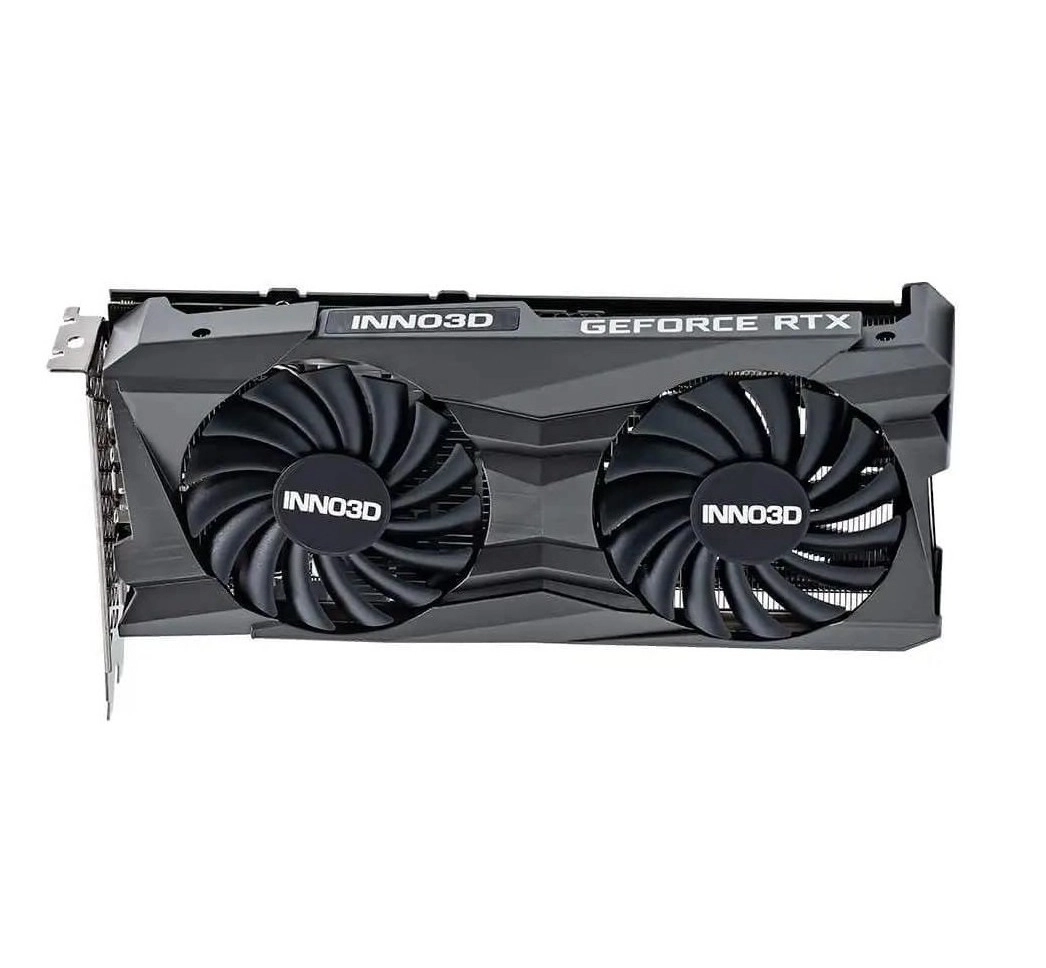 Видеокарта INNO3D GeForce RTX3050 8Gb GDDR6 Twin X2 купить