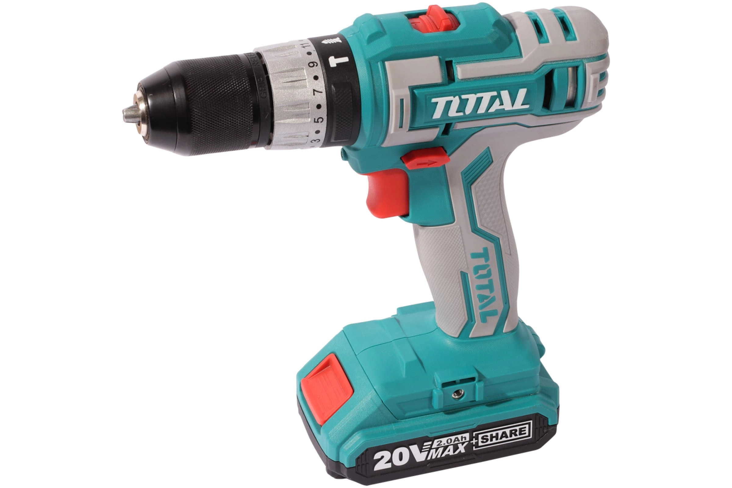 TOTAL TIDLI2002 simsiz zarbali drel sotib olish