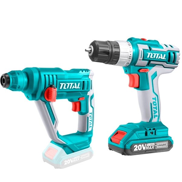 TOTAL TCKLI2008 asboblar to‘plami sotib olish