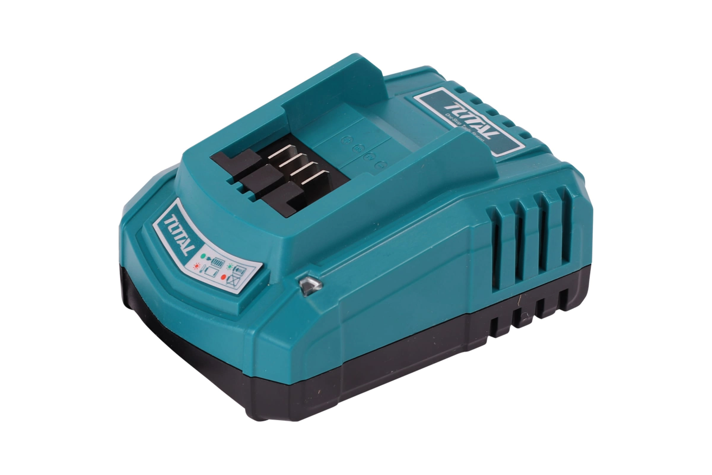 Устройство зарядное интеллектуальное TOTAL TFCLI2001 купить