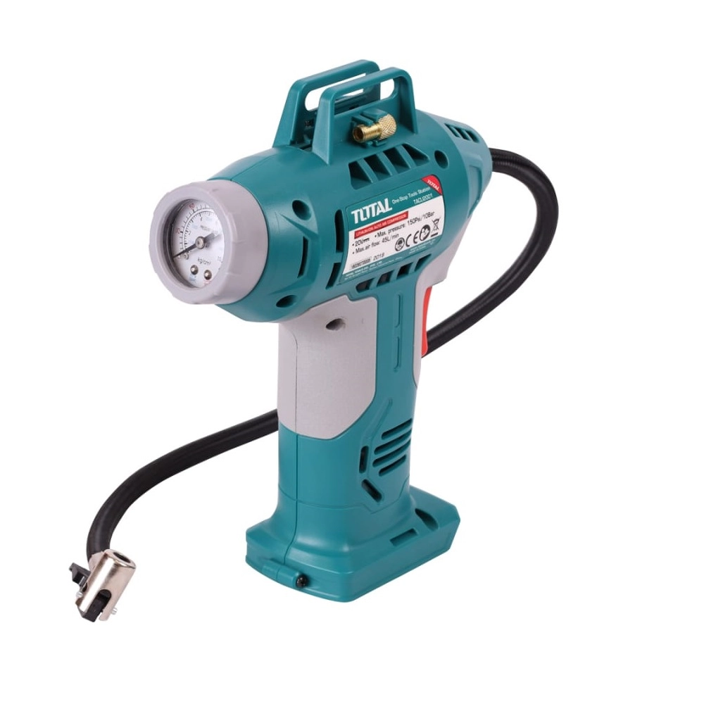 Компрессор автомобильный TOTAL TACLI2001 купить