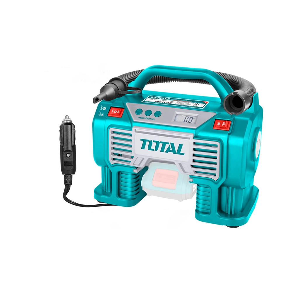 Компрессор автомобильный TOTAL TACLI2002 купить