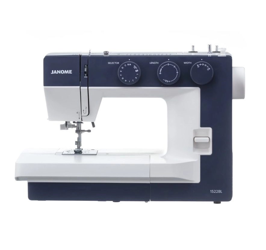 Janome 1522BL tikuv mashinasi sotib olish